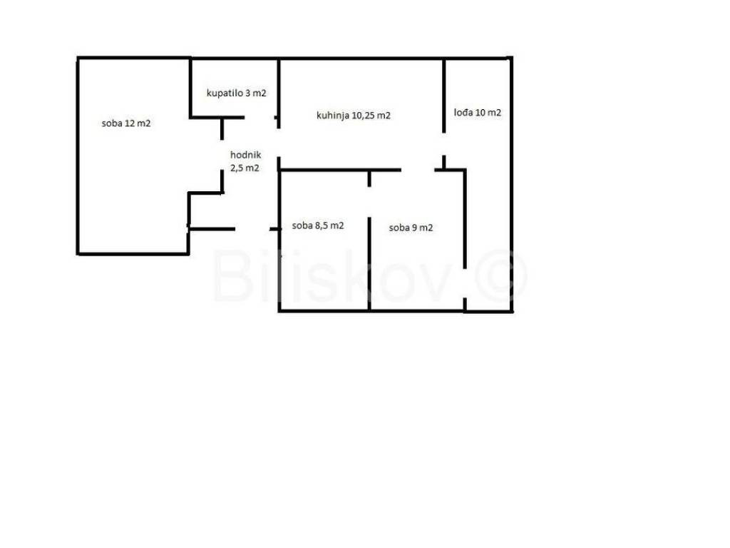 Stan u zgradi, Prodaja, Split, Split