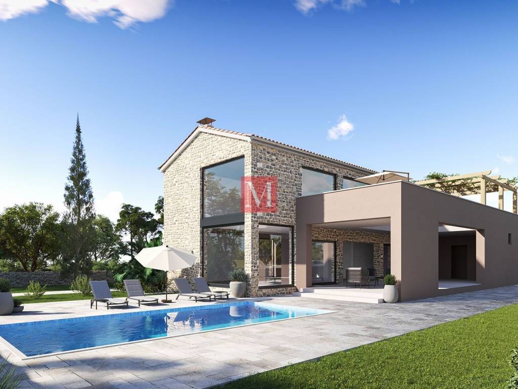 Građevinsko zemljište, Prodaja, Buje, Momjan