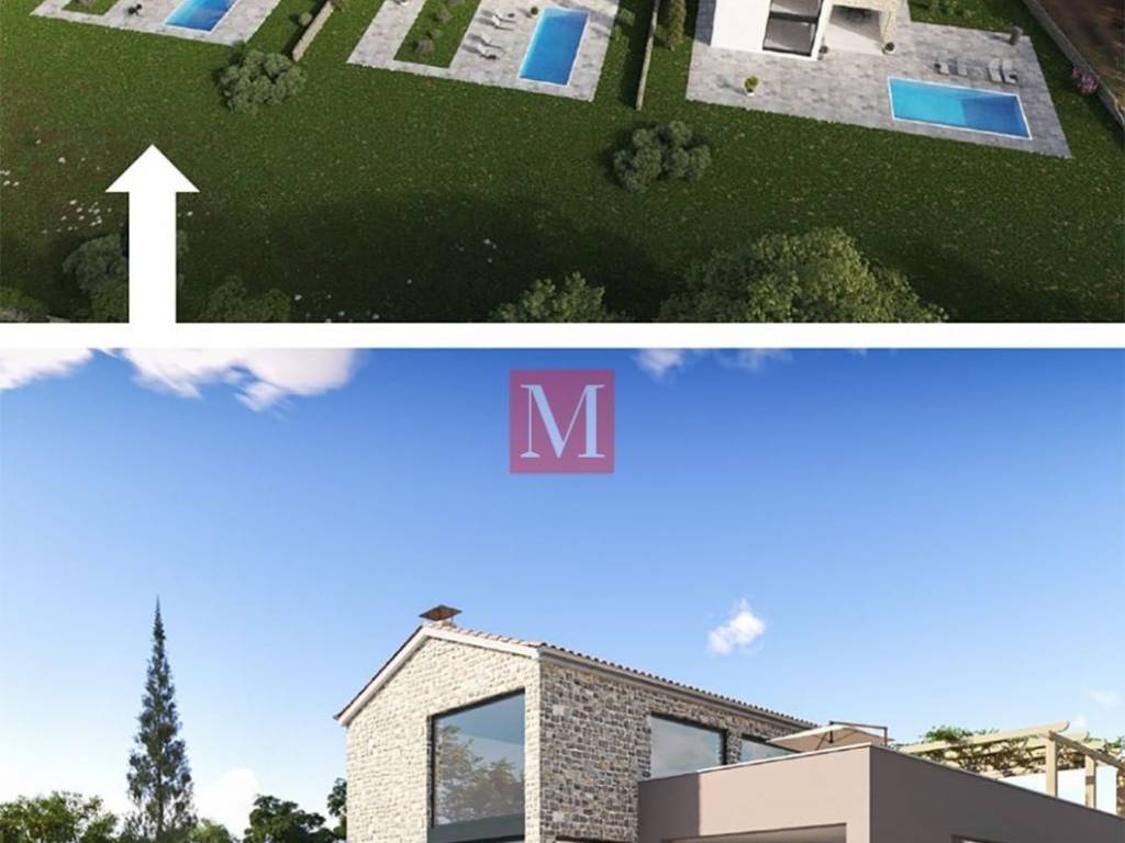 Građevinsko zemljište, Prodaja, Buje, Momjan