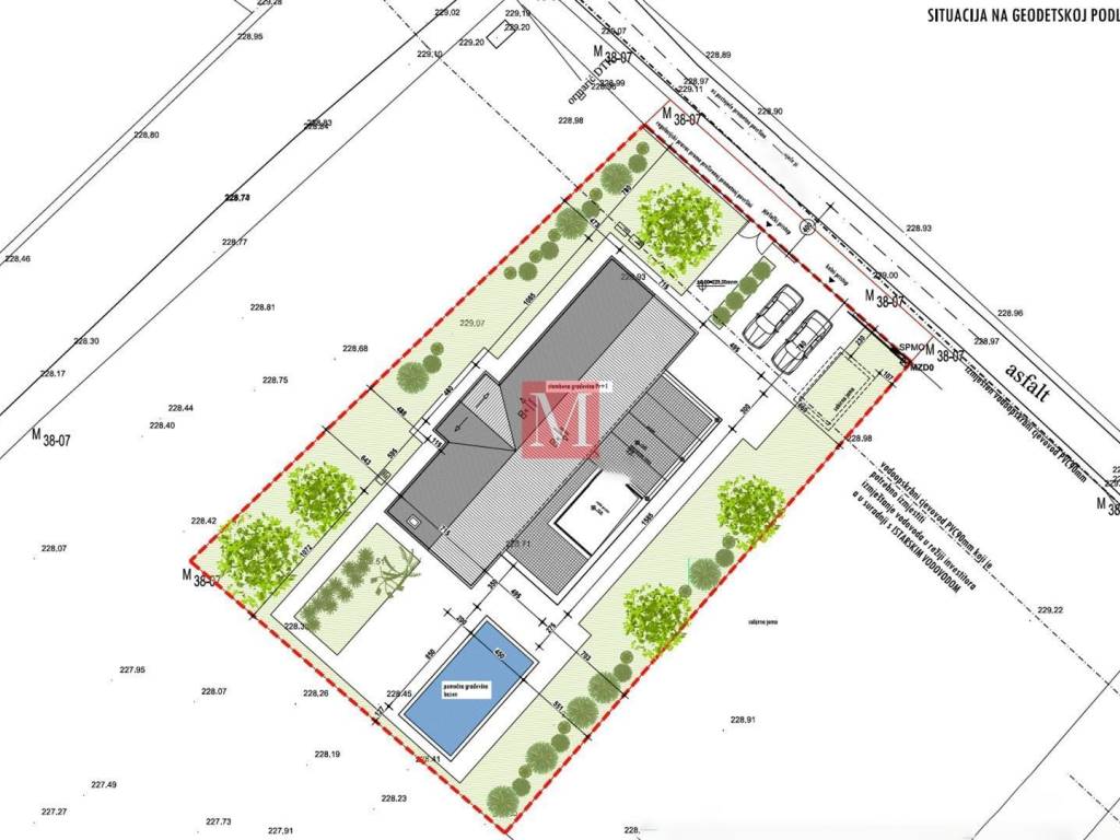 Građevinsko zemljište, Prodaja, Buje, Momjan