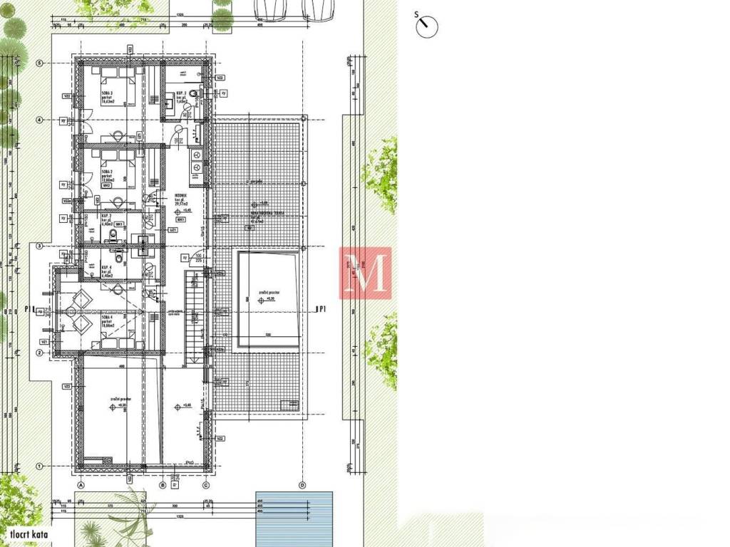 Građevinsko zemljište, Prodaja, Buje, Momjan