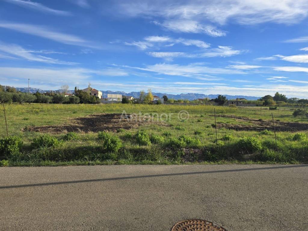 Građevinsko zemljište, Prodaja, Vrsi, Vrsi