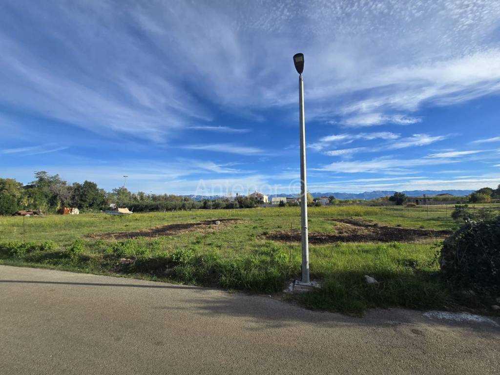 Građevinsko zemljište, Prodaja, Vrsi, Vrsi