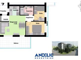 Stan u novogradnji, Prodaja, Split, Split