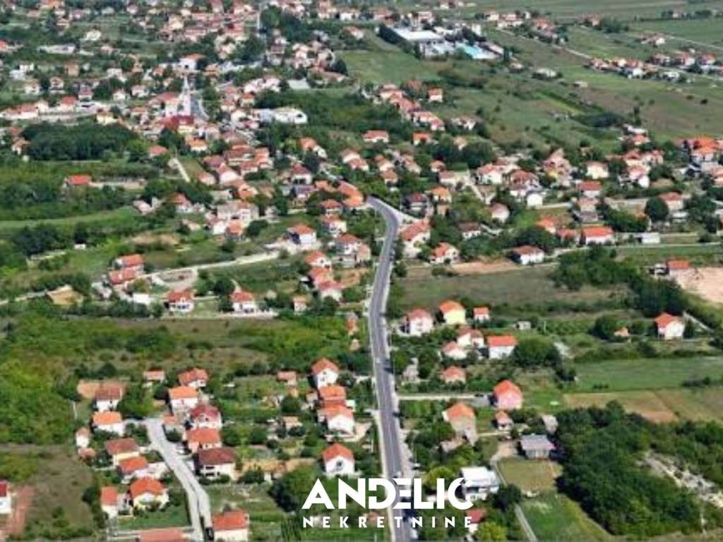 Građevinsko zemljište, Prodaja, Sinj, Brnaze