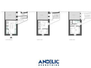 Kuća u nizu, Prodaja, Split, Split