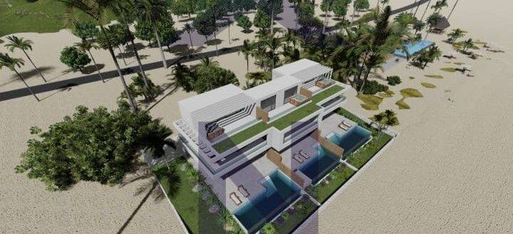 Vila, Prodaja, Novalja, Stara Novalja