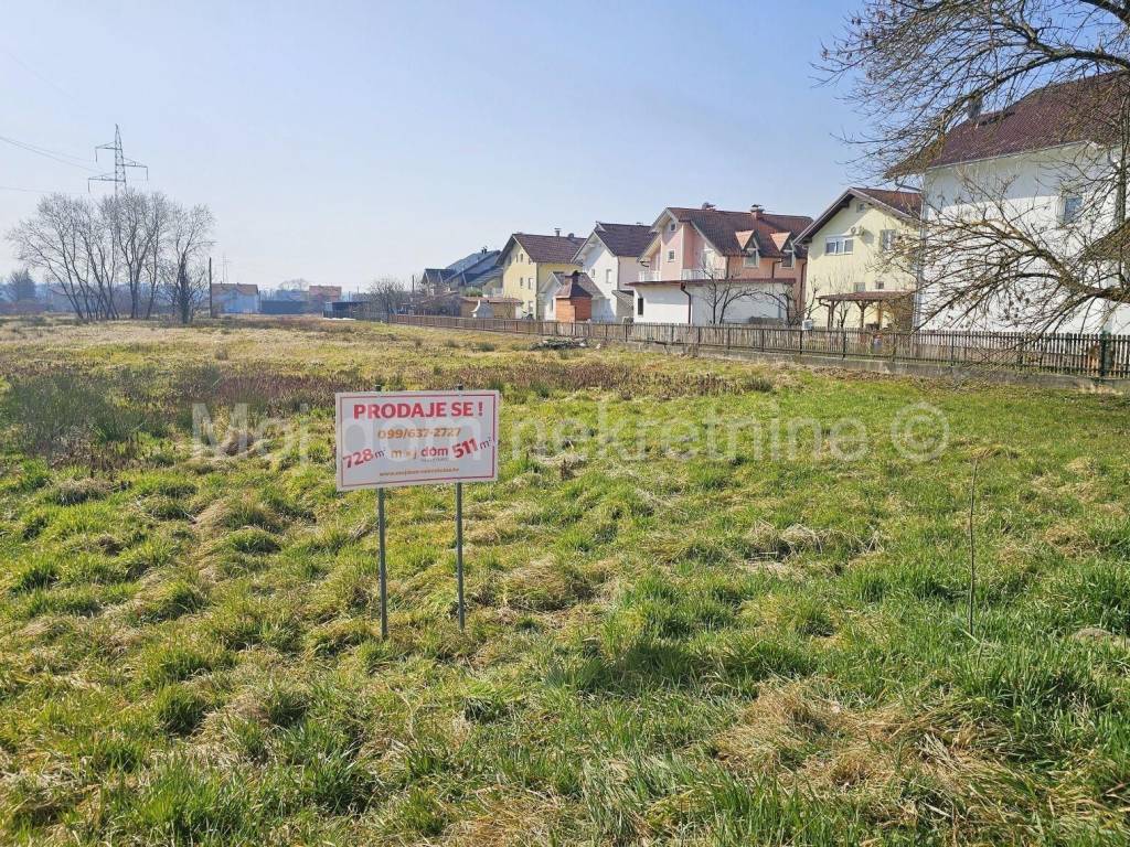 Građevinsko zemljište, Prodaja, Zagreb, Sesvete