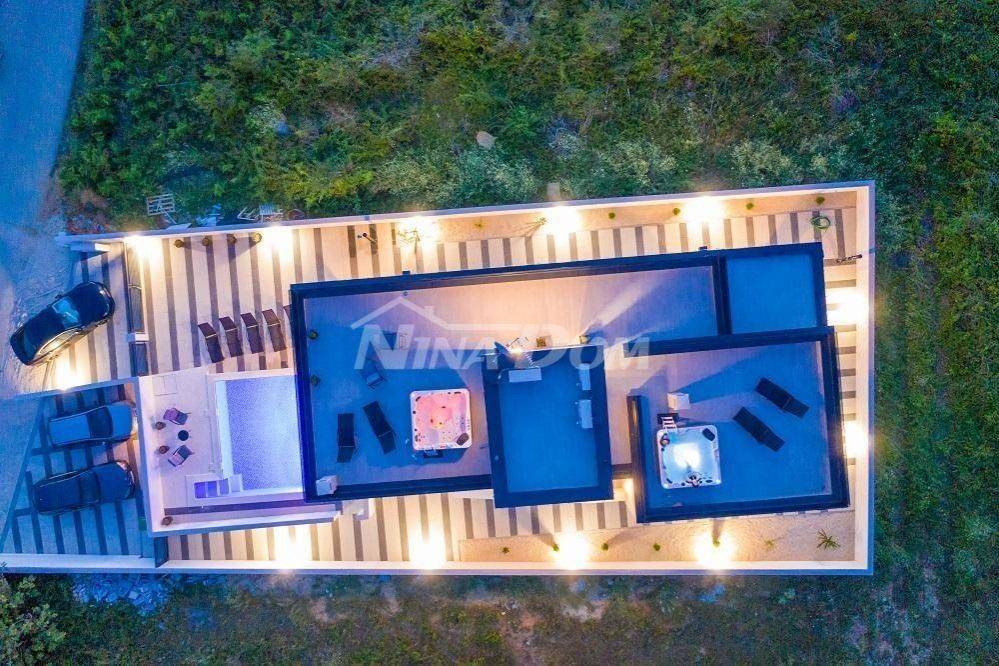 Vila, prodaja, Privlaka