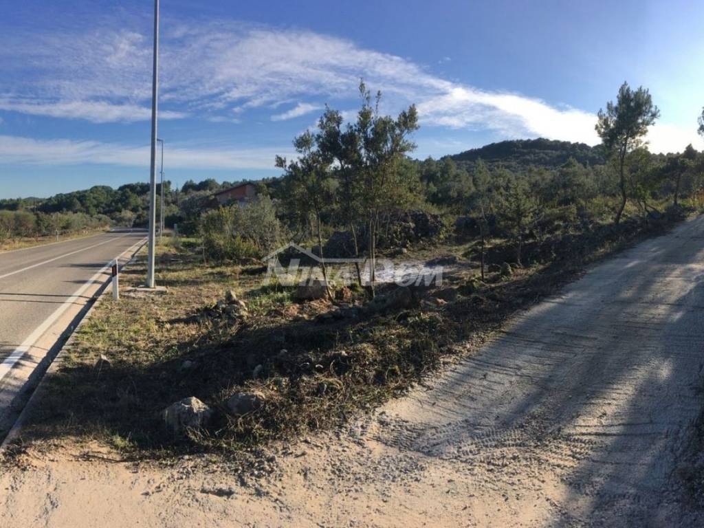 Građevinsko zemljište, Prodaja, Pašman, Pašman