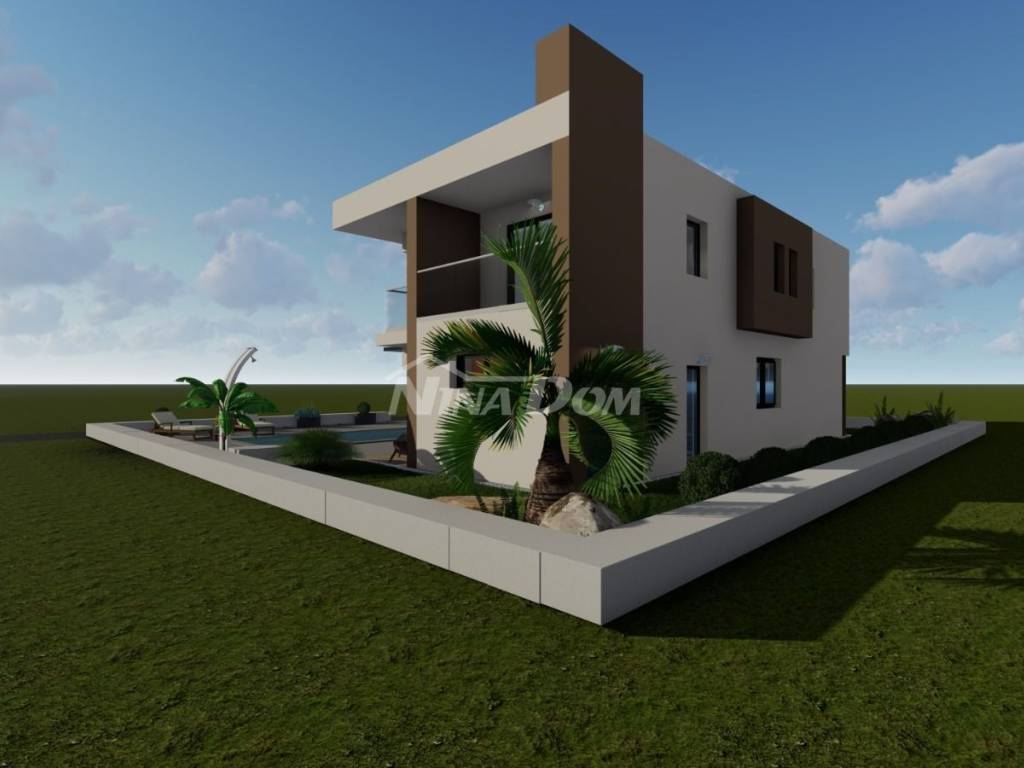 Vila, Prodaja, Privlaka, Privlaka