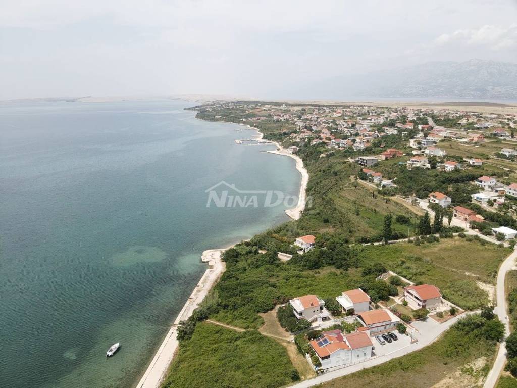 Građevinsko zemljište, Prodaja, Ražanac, Rtina