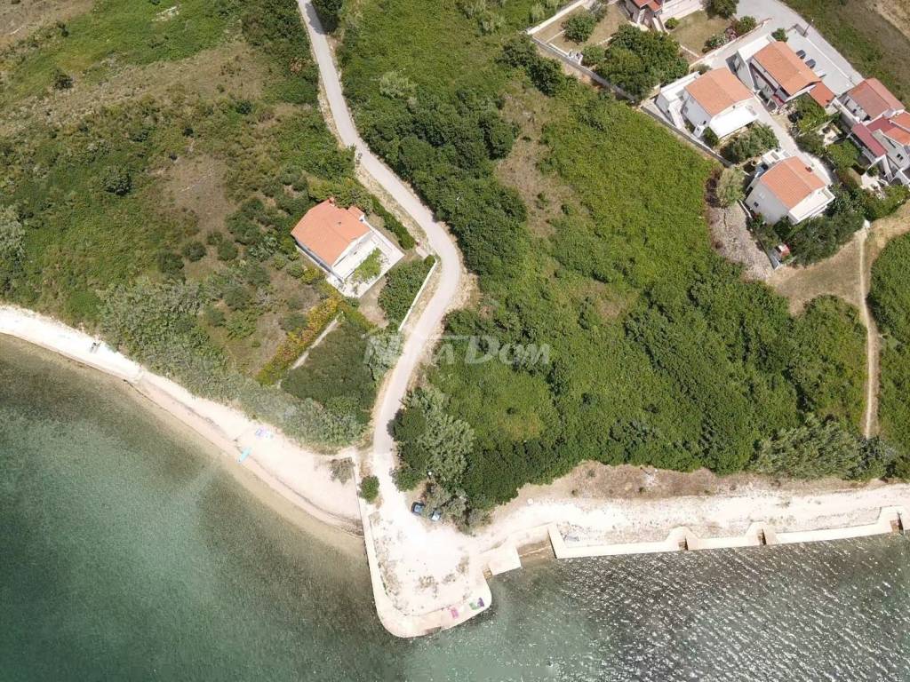 Građevinsko zemljište, Prodaja, Ražanac, Rtina