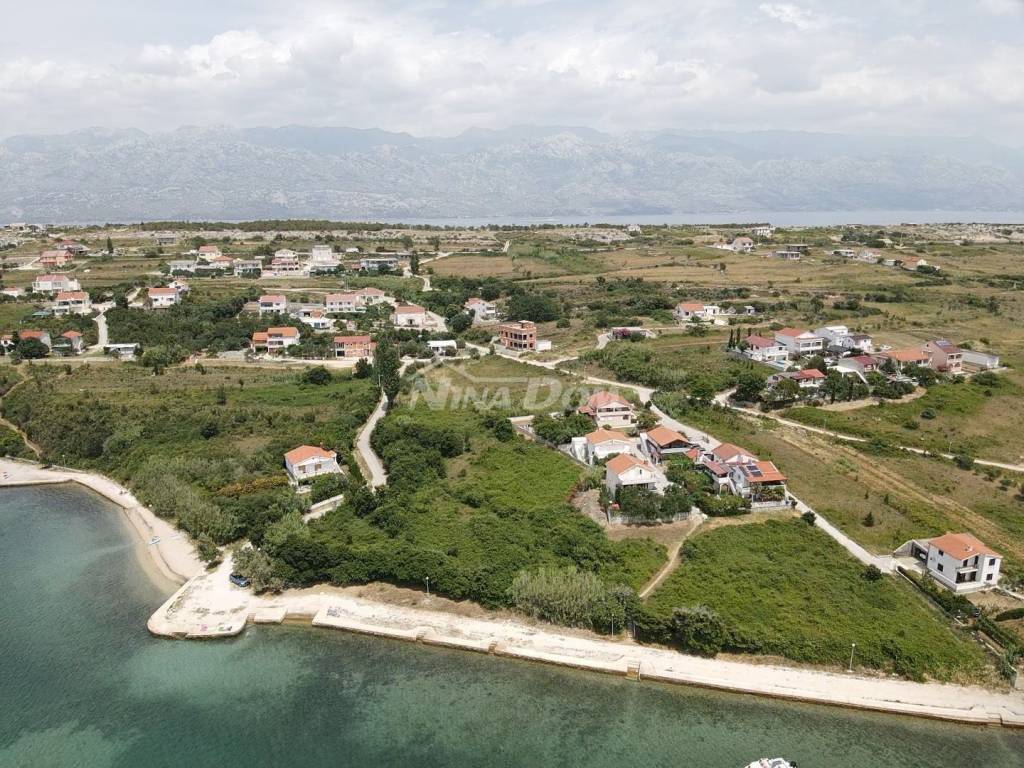 Građevinsko zemljište, Prodaja, Ražanac, Rtina