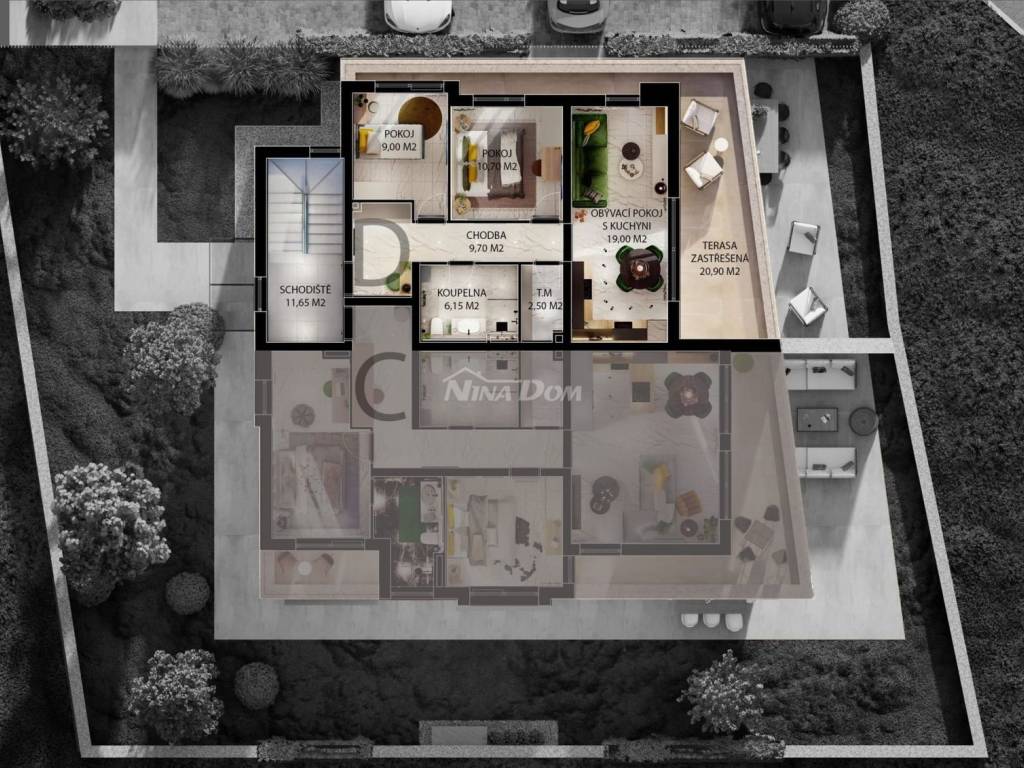 Luksuzni apartman, Prodaja, Privlaka, Privlaka