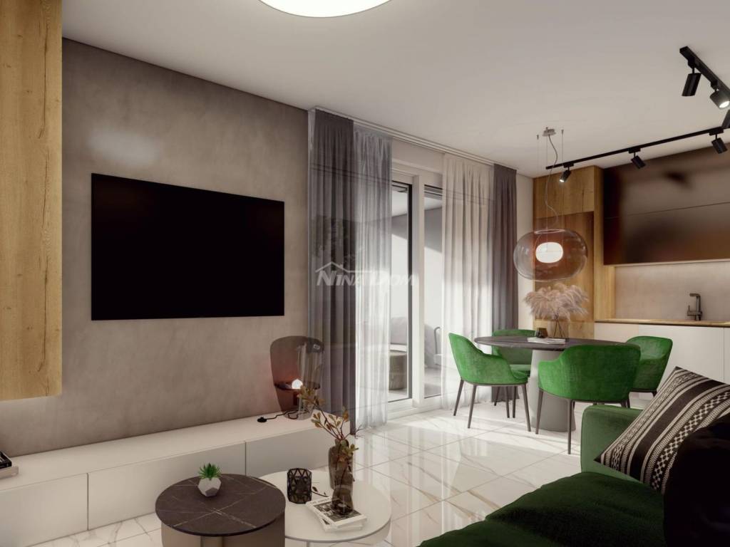 Luksuzni apartman, Prodaja, Privlaka, Privlaka