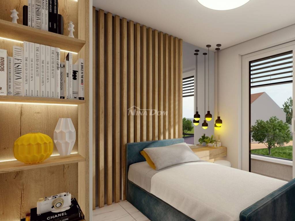 Luksuzni apartman, Prodaja, Privlaka, Privlaka