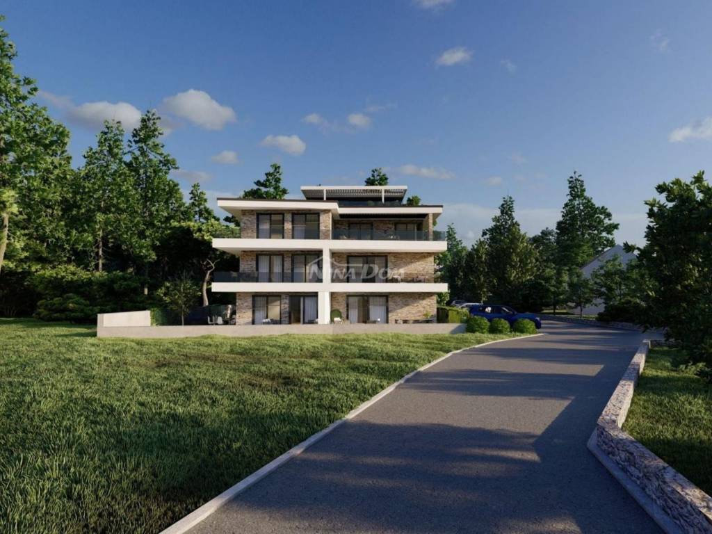 Apartman s okućnicom, Prodaja, Privlaka, Privlaka