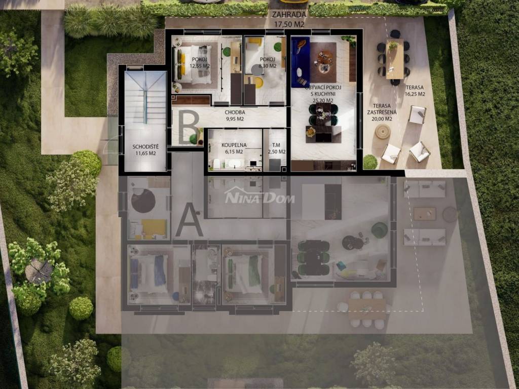 Apartman s okućnicom, Prodaja, Privlaka, Privlaka