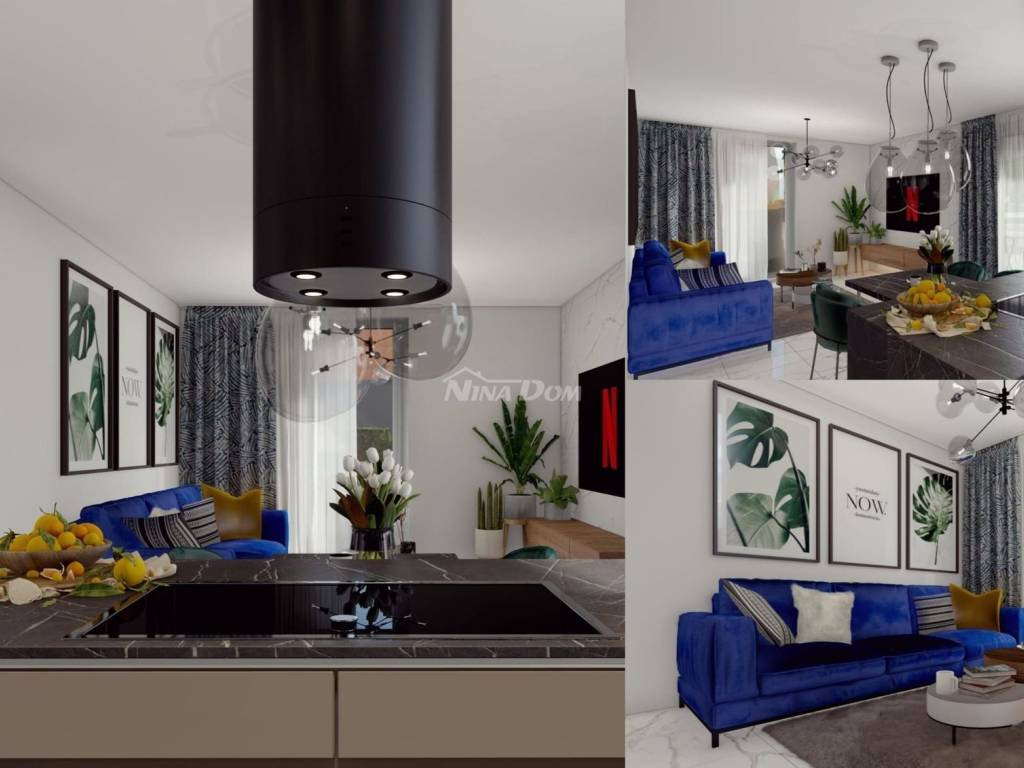 Apartman s okućnicom, Prodaja, Privlaka, Privlaka