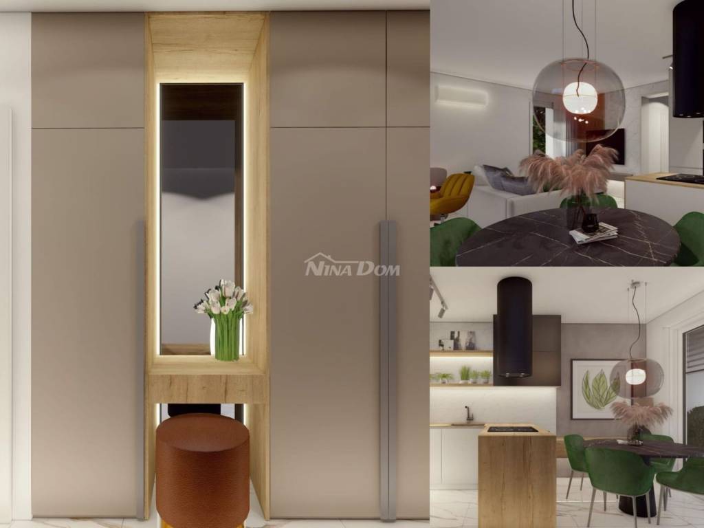 Luksuzni apartman, Prodaja, Privlaka, Privlaka