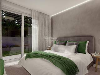 Apartman s okućnicom, Prodaja, Privlaka, Privlaka