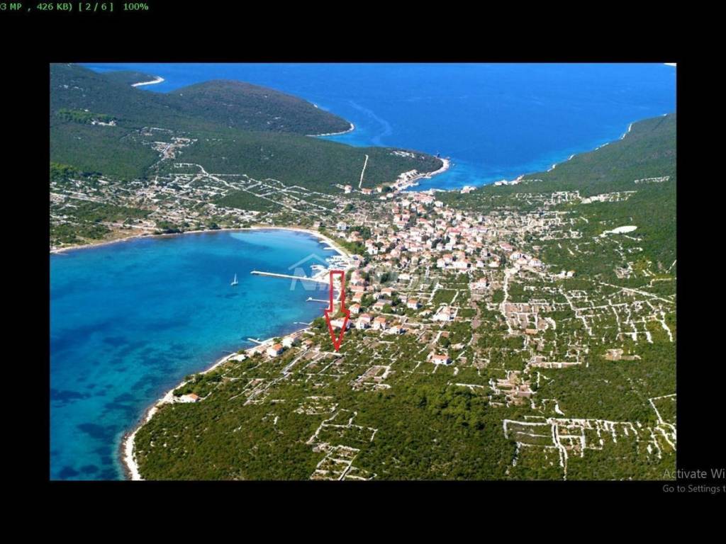 Građevinsko zemljište, Prodaja, Zadar - Okolica, Ist