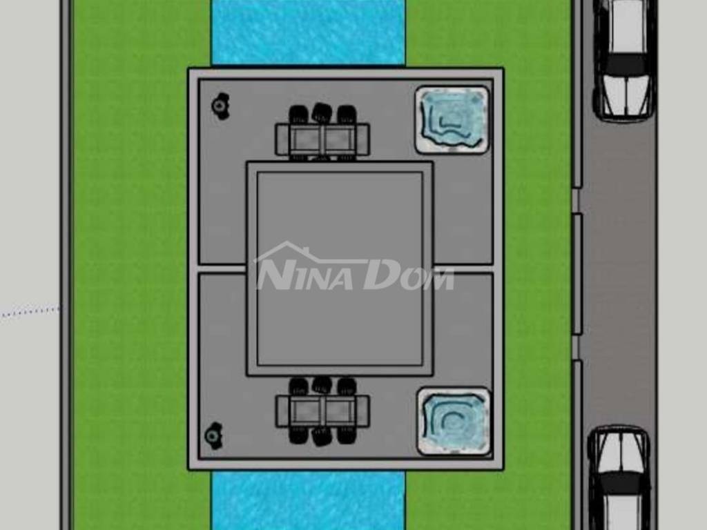 Nekretnina za odmor, Prodaja, Privlaka, Privlaka