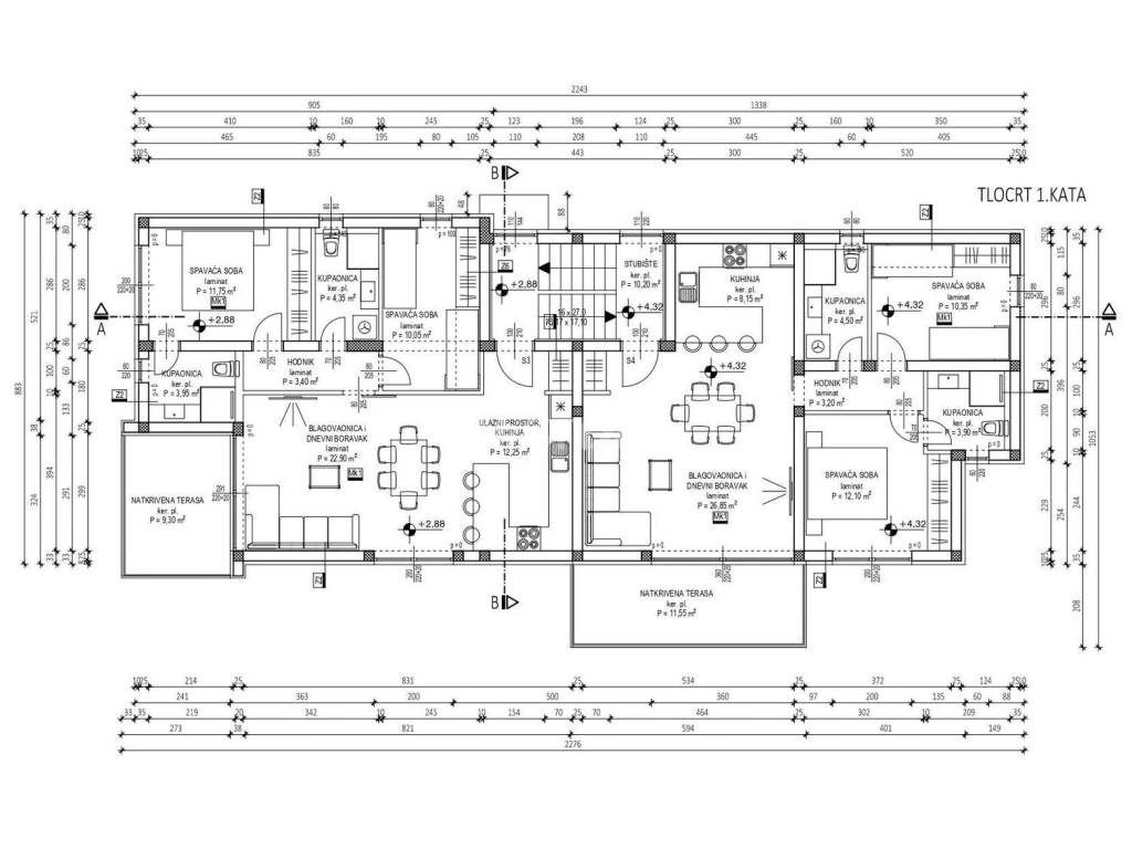 Luksuzni apartman, Prodaja, Privlaka, Privlaka