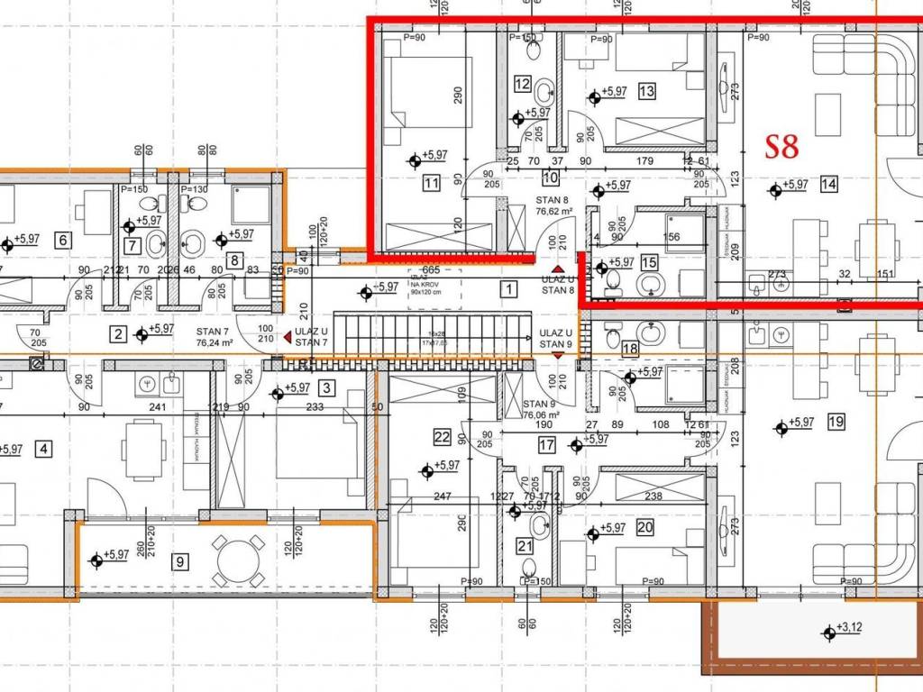Apartman, Prodaja, Privlaka, Privlaka