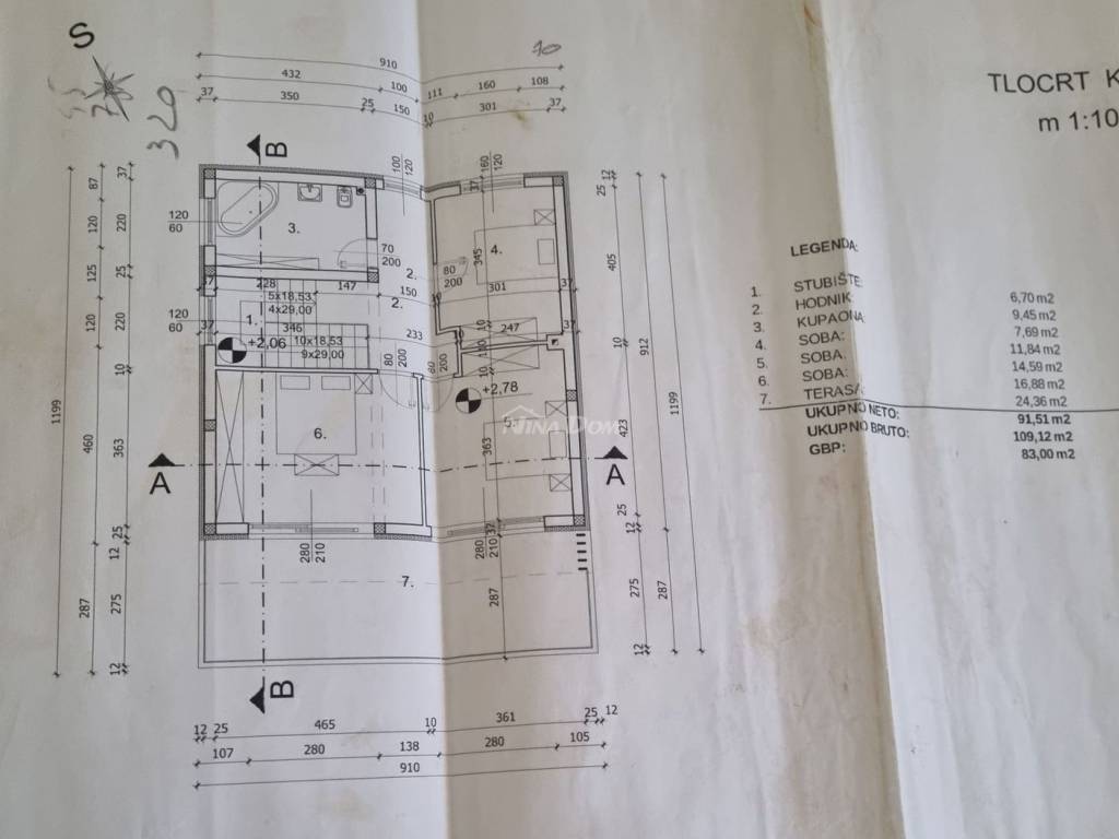 Samostojeća kuća, Prodaja, Privlaka, Privlaka