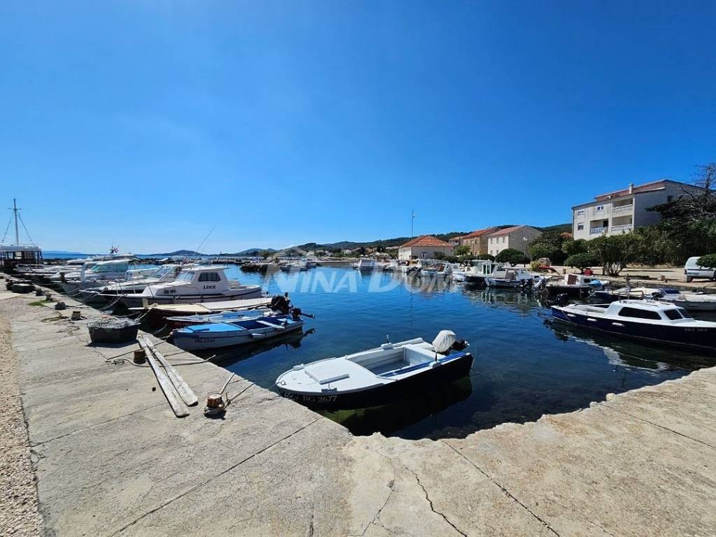 Građevinsko zemljište, Prodaja, Pašman, Dobropoljana