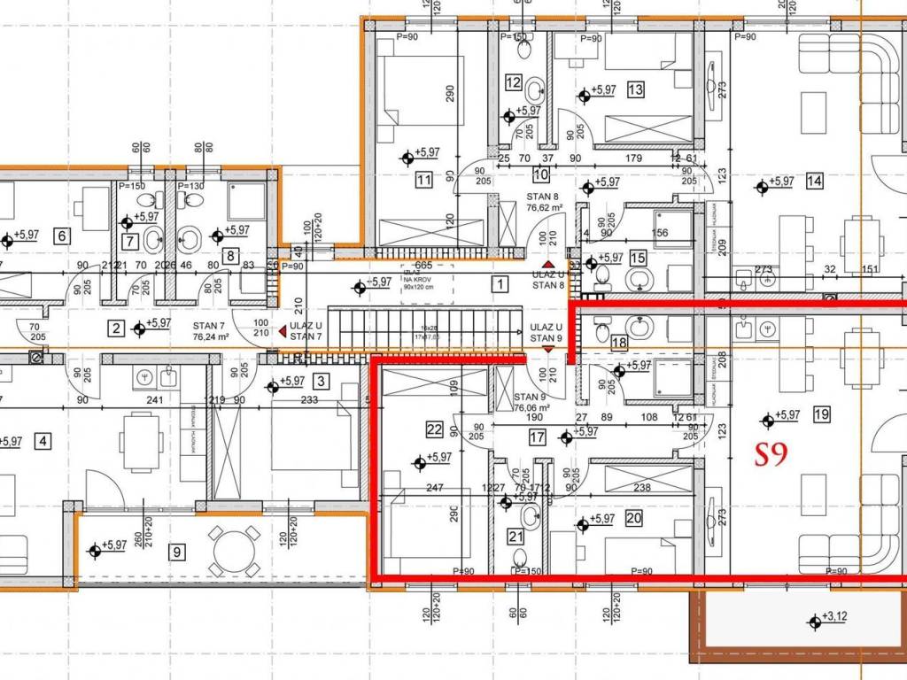 Apartman, Prodaja, Privlaka, Privlaka