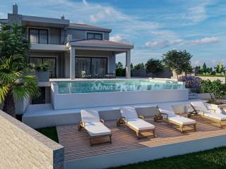 Luksuzna kuća, Prodaja, Sukošan, Debeljak