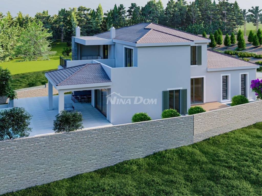 Luksuzna kuća, Prodaja, Sukošan, Debeljak