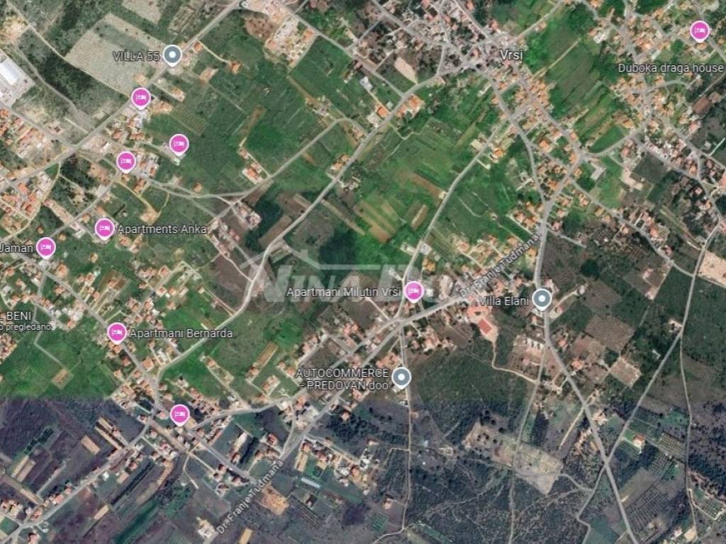 Građevinsko zemljište, Prodaja, Vrsi, Mulo