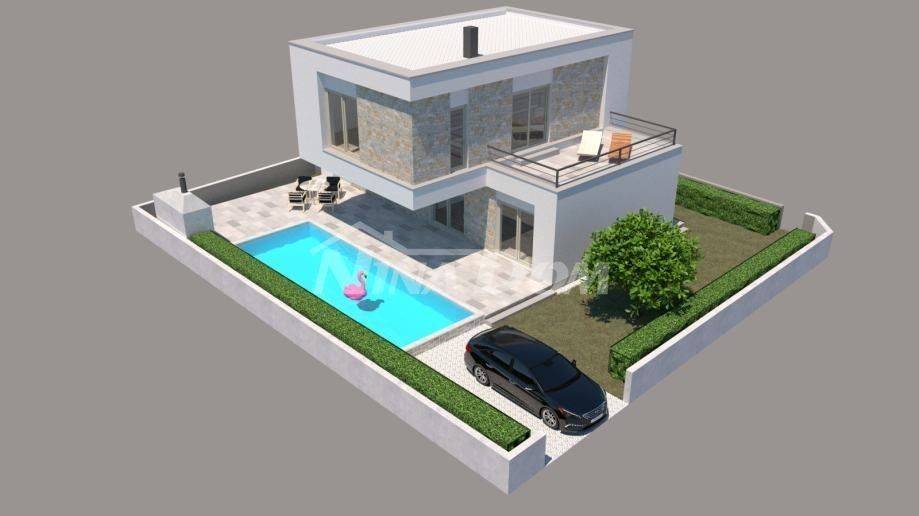 Vila, Prodaja, Vir, Vir