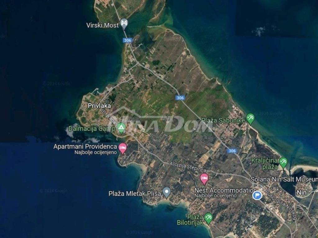 Građevinsko zemljište, Prodaja, Privlaka, Privlaka