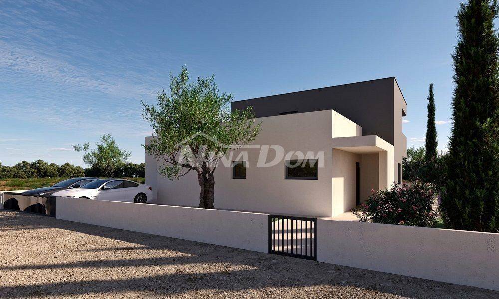 Samostojeća kuća, Prodaja, Škabrnje, Prkos