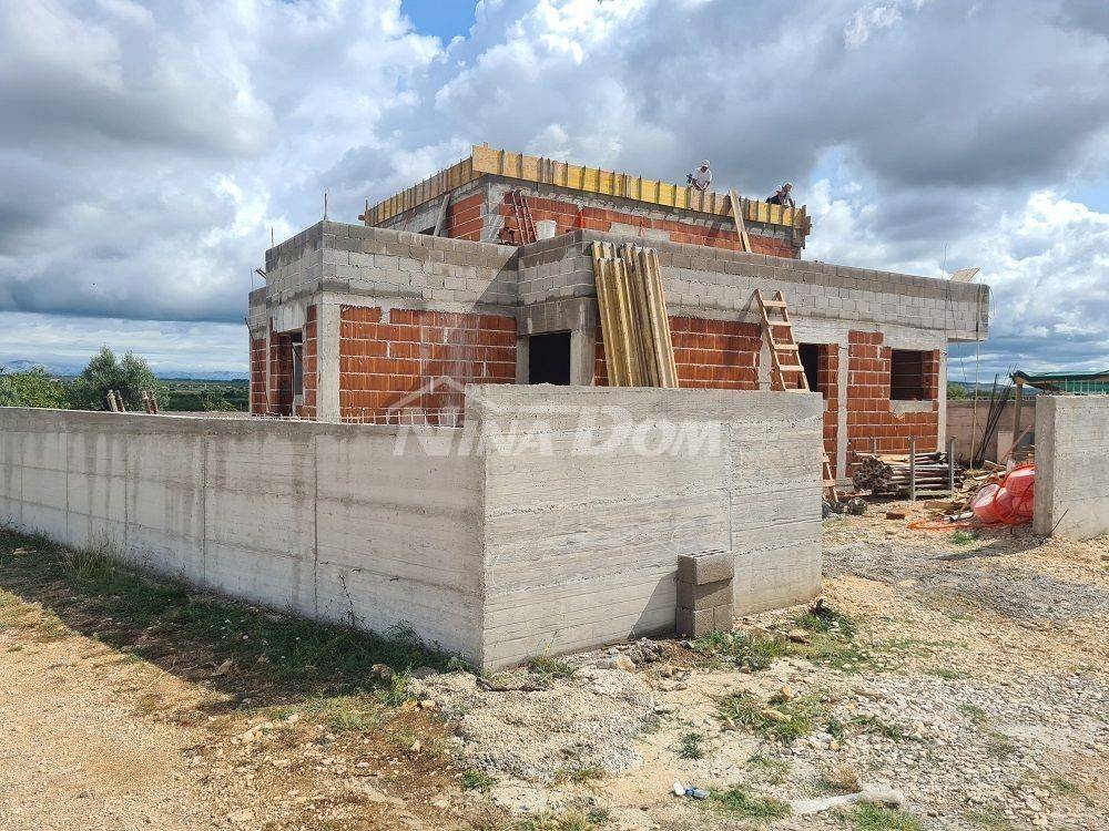 Samostojeća kuća, Prodaja, Škabrnje, Prkos