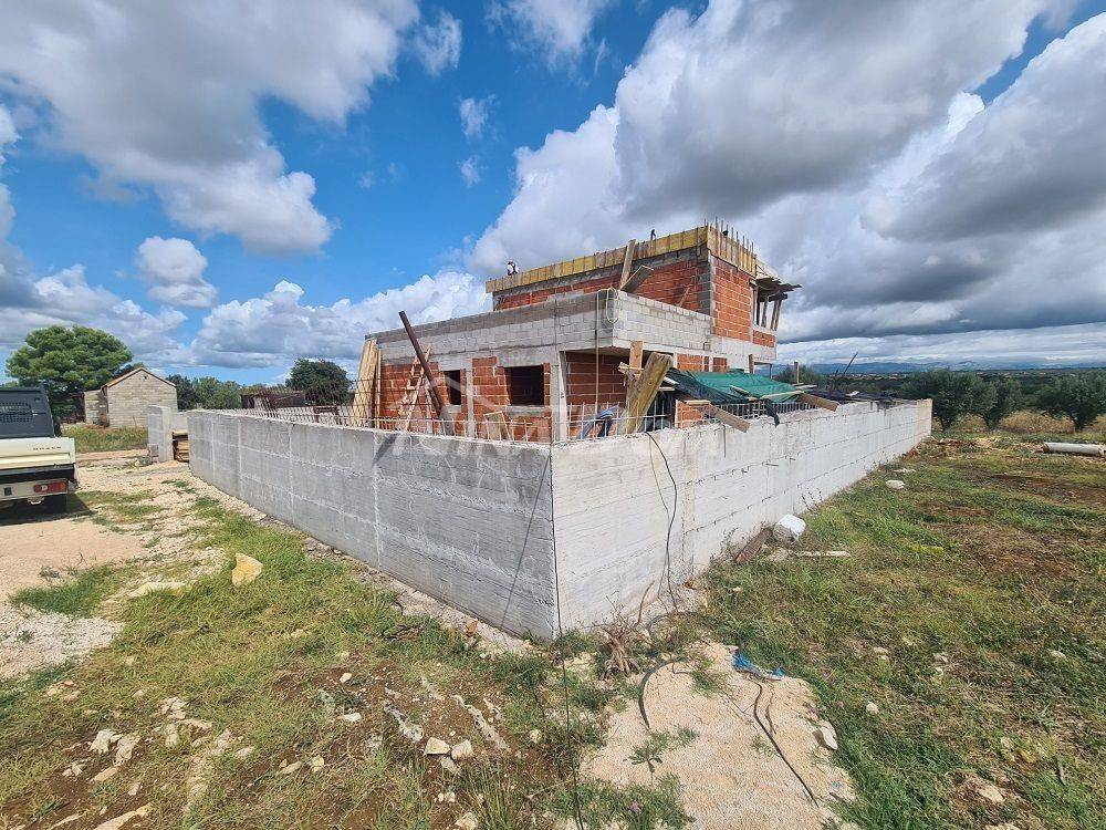 Samostojeća kuća, Prodaja, Škabrnje, Prkos