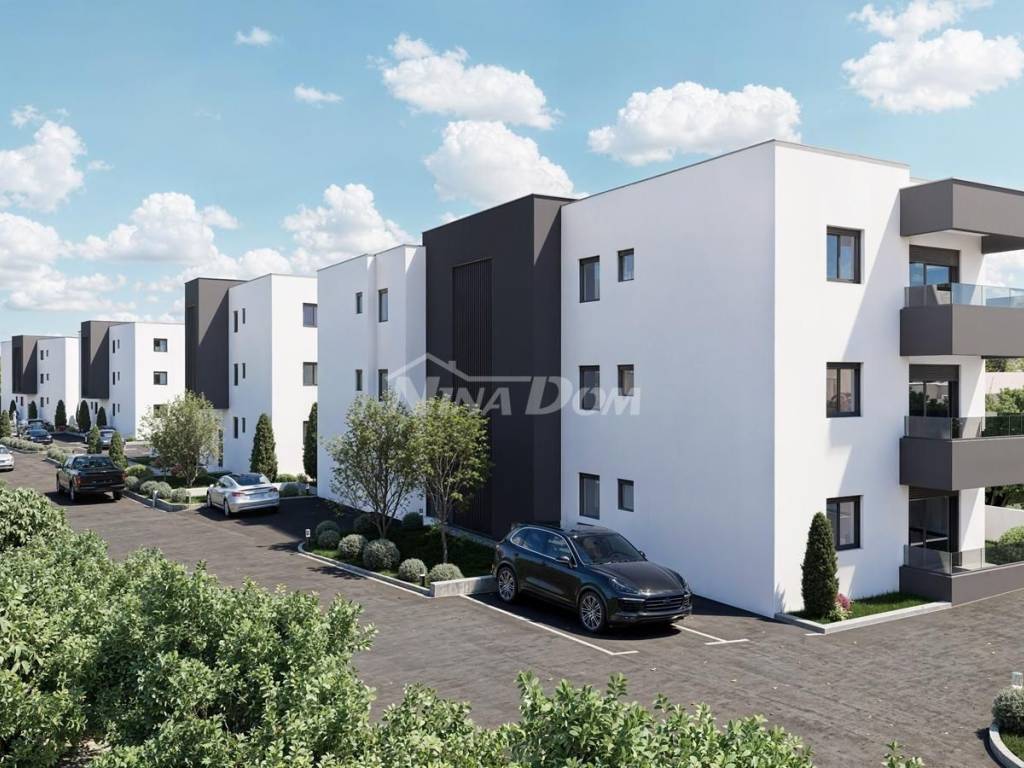 Stan u novogradnji, Prodaja, Zadar, Zadar