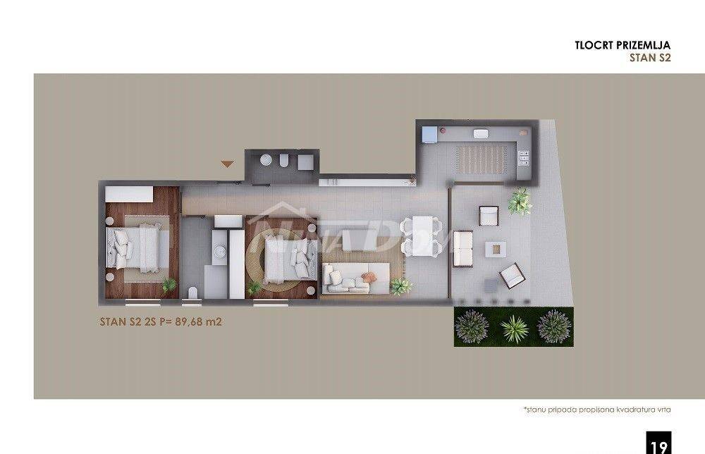 Apartman, Prodaja, Privlaka, Privlaka