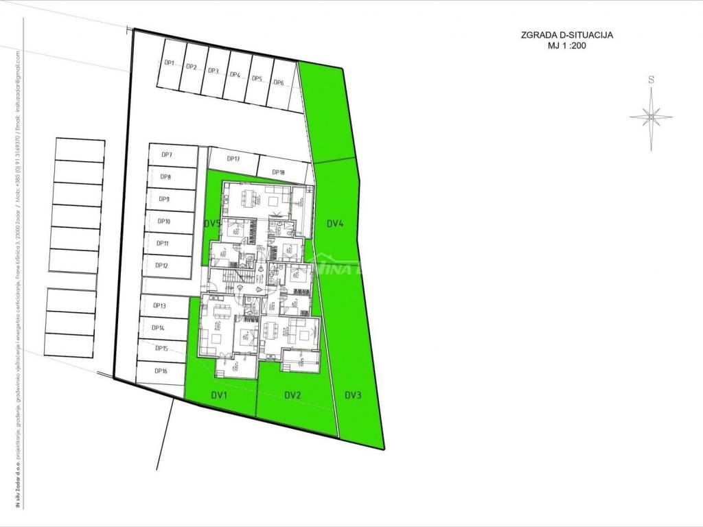 Stan u novogradnji, Prodaja, Zadar, Zadar