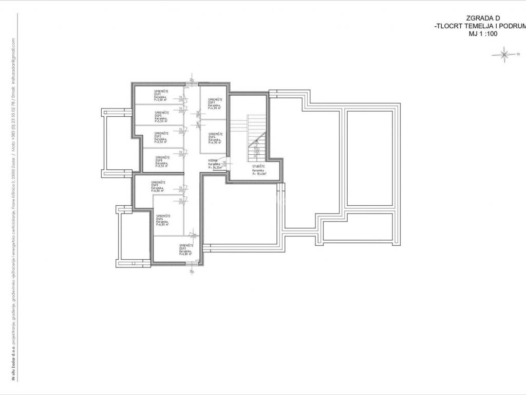 Stan u novogradnji, Prodaja, Zadar, Zadar