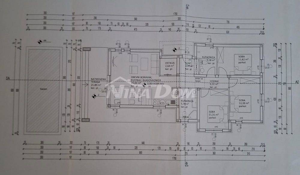 Kuća u izgradnji, Prodaja, Privlaka, Privlaka