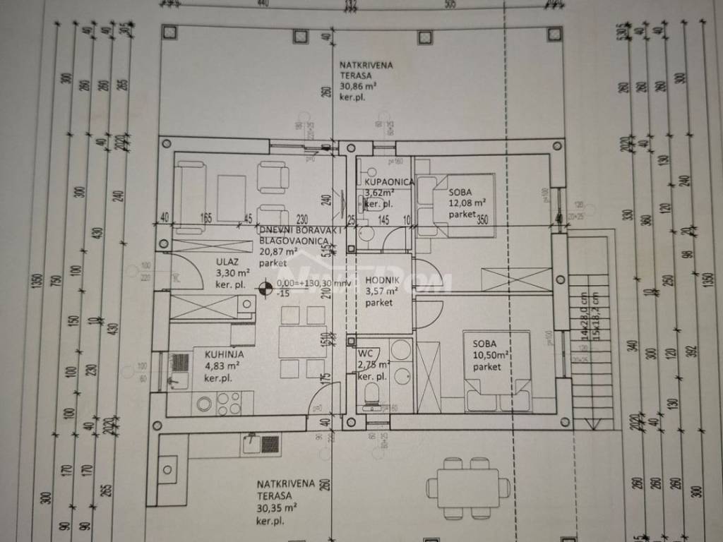 Kuća u izgradnji, Prodaja, Ražanac, Jovići