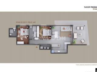 Apartman, Prodaja, Privlaka, Privlaka