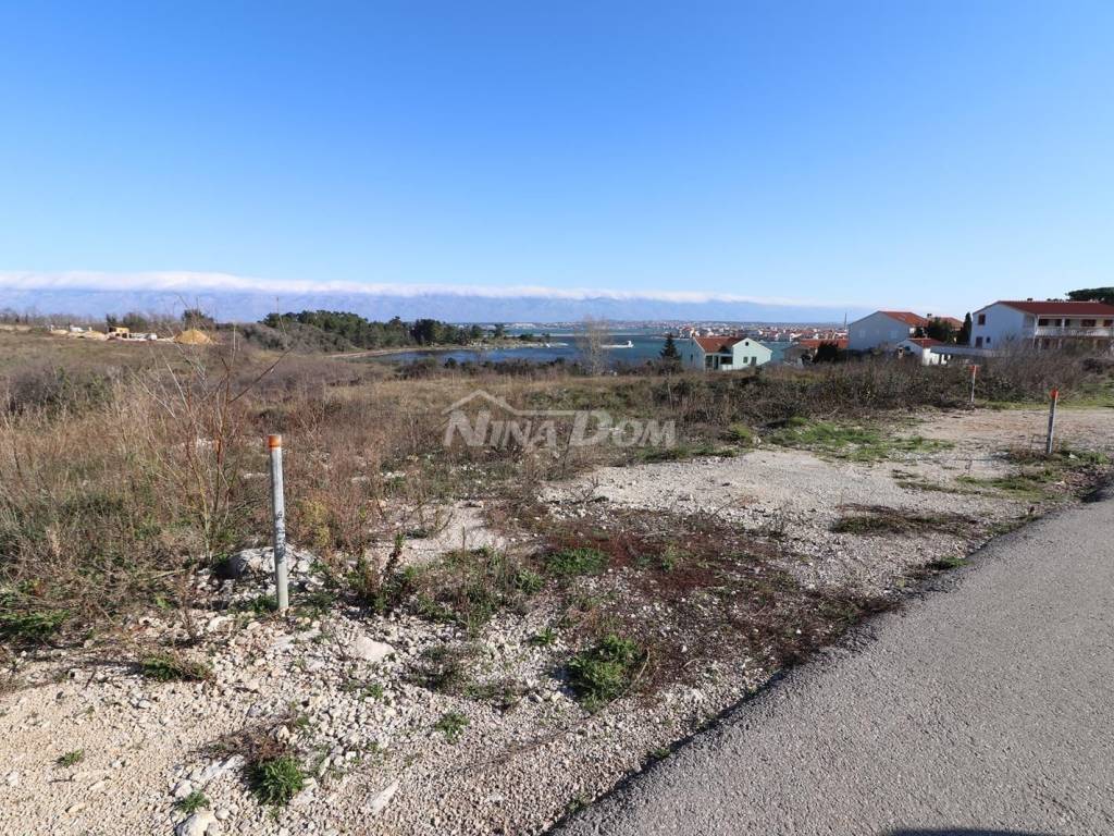 Građevinsko zemljište, Prodaja, Nin, Nin