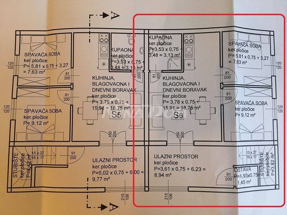Apartman, Prodaja, Vir, Vir